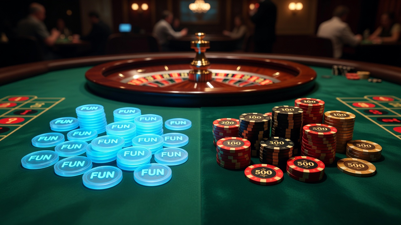 Il Bonus Senza Deposito è Real o Fun? - nuovi casino bonus senza deposito