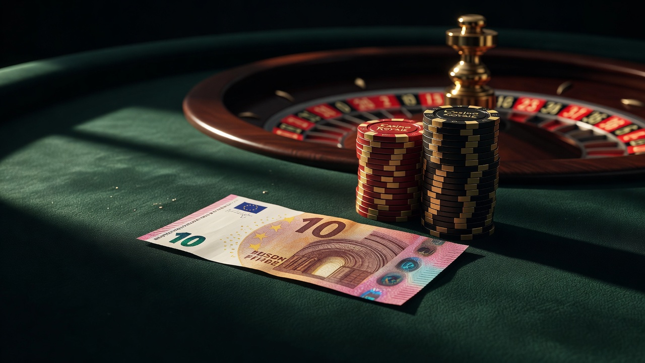 I 10 casinò deposito minimo 10€ top - 10 euro gratis casino