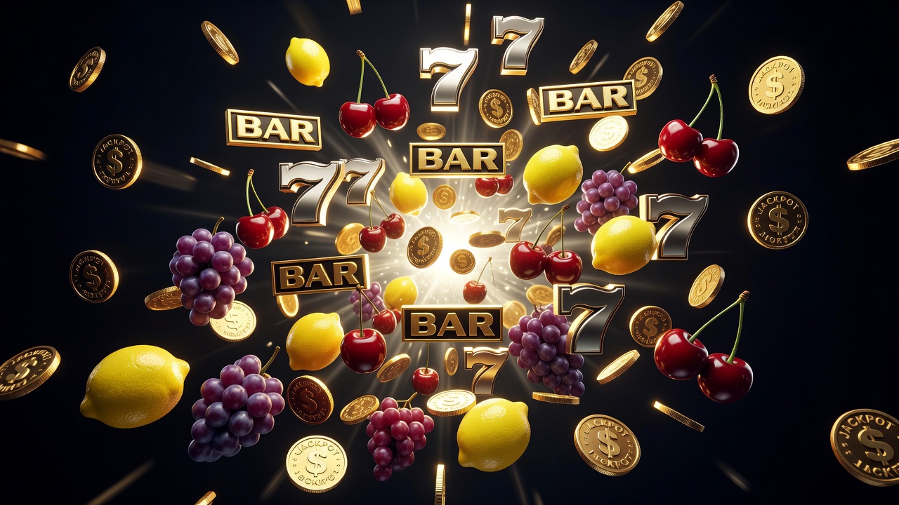 Un universo di giochi: dalle classiche ai Jackpot - slot machine online