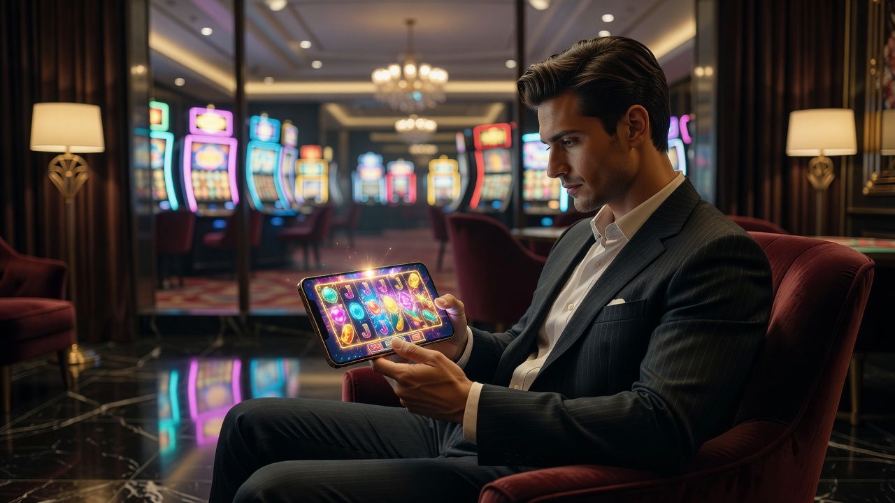 Vantaggi e differenze tra slot fisiche e online - slot machine online