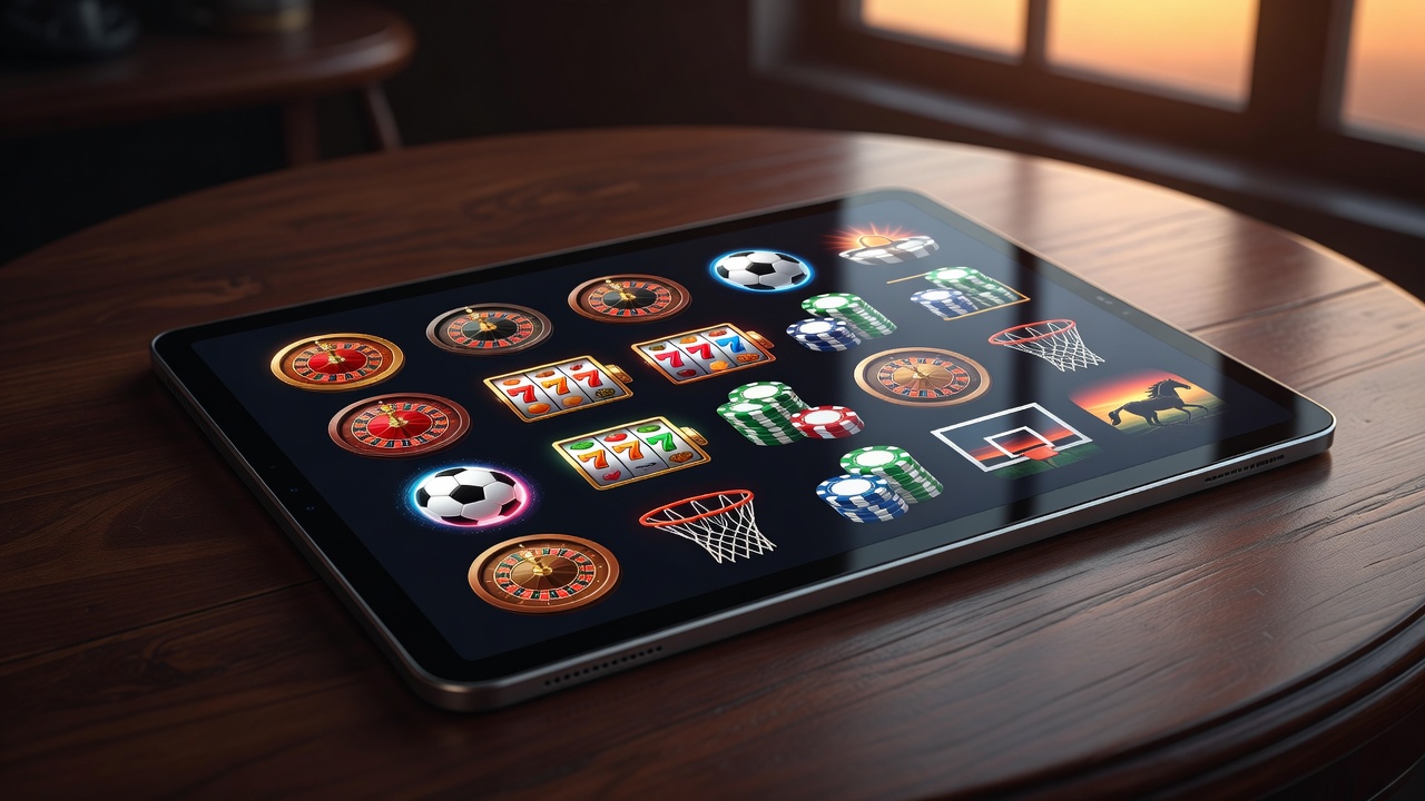 Catalogo Giochi e Scommesse Sportive - nitrobet