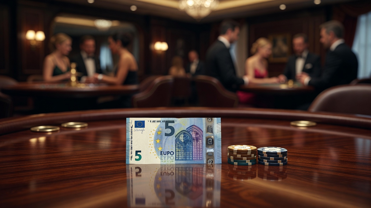 Perché Scegliere un Casinò con Deposito di 5 Euro? - casino con deposito 5 euro