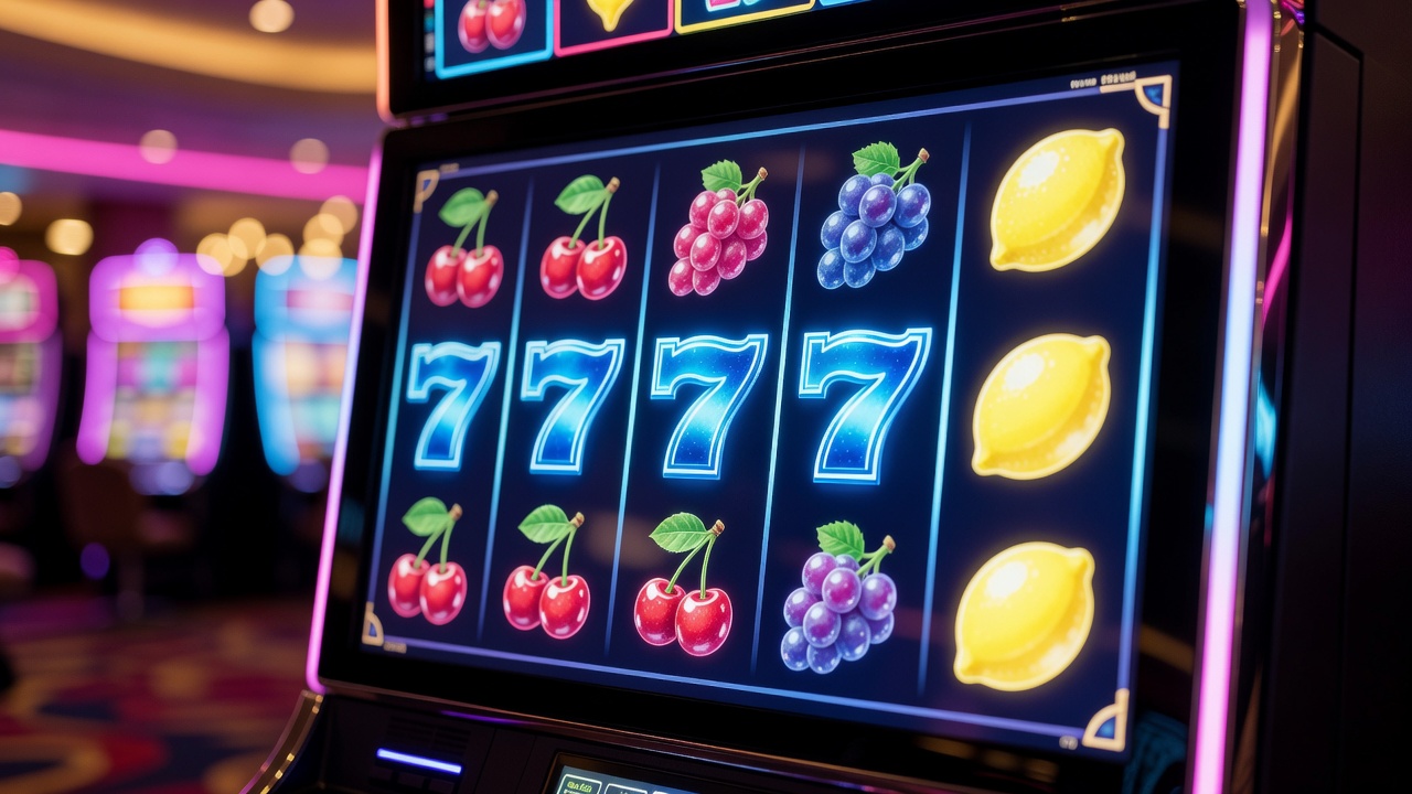 Palinsesto Giochi e Slot Machine - betlabel
