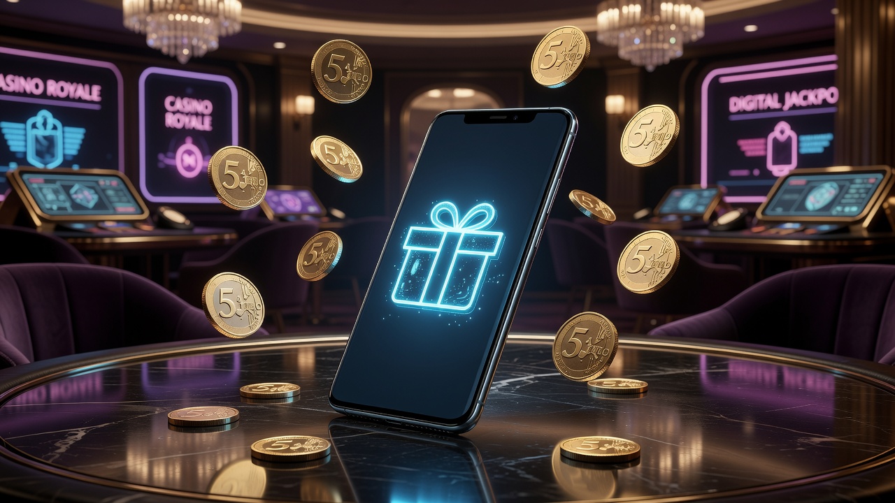 Perché i Casinò Offrono Credito Gratuito nel 2026 - casino 5 euros gratis