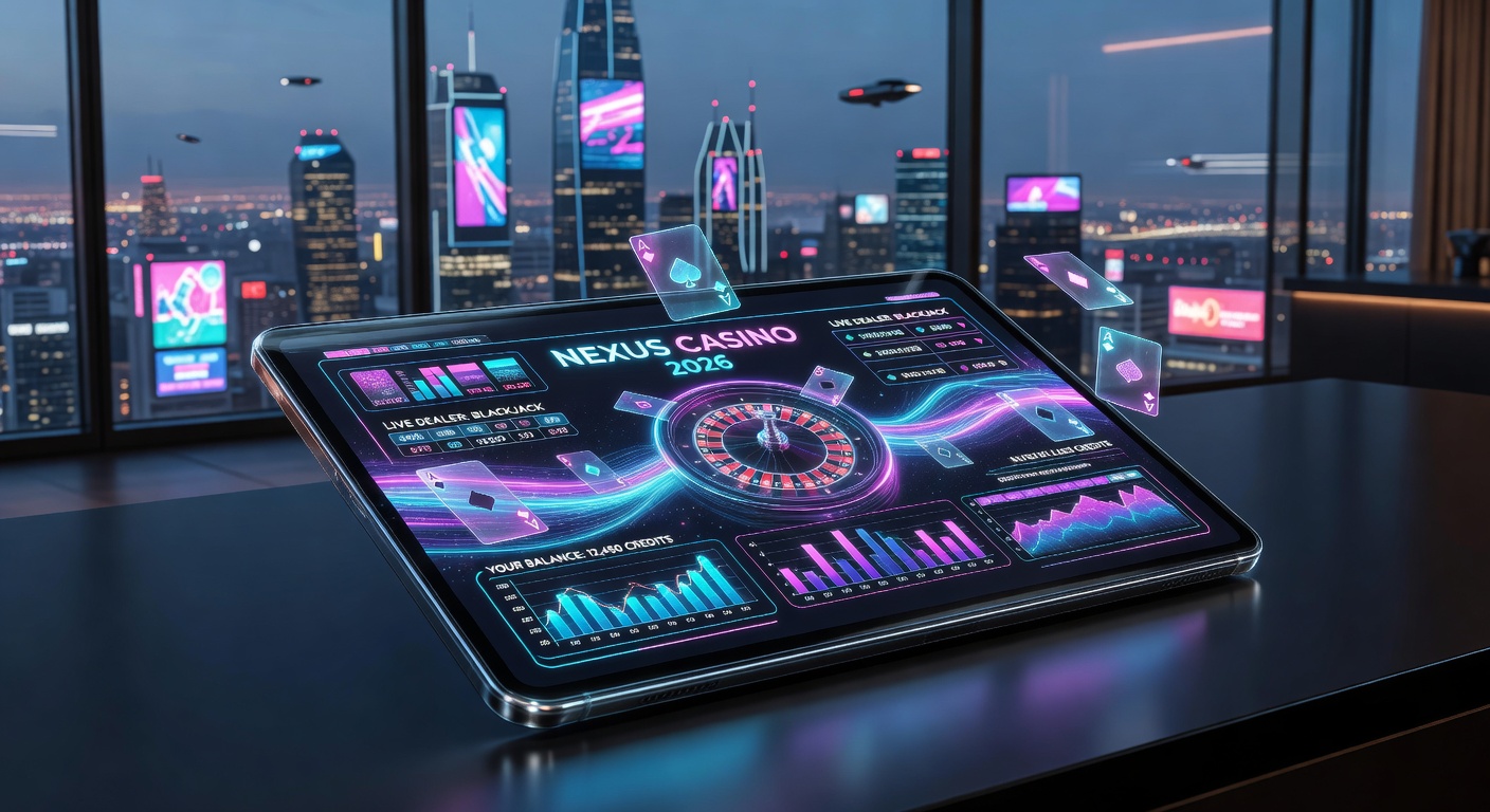 L'Evoluzione del Mercato del Gioco Digitale nel 2026 - casino online senza documenti