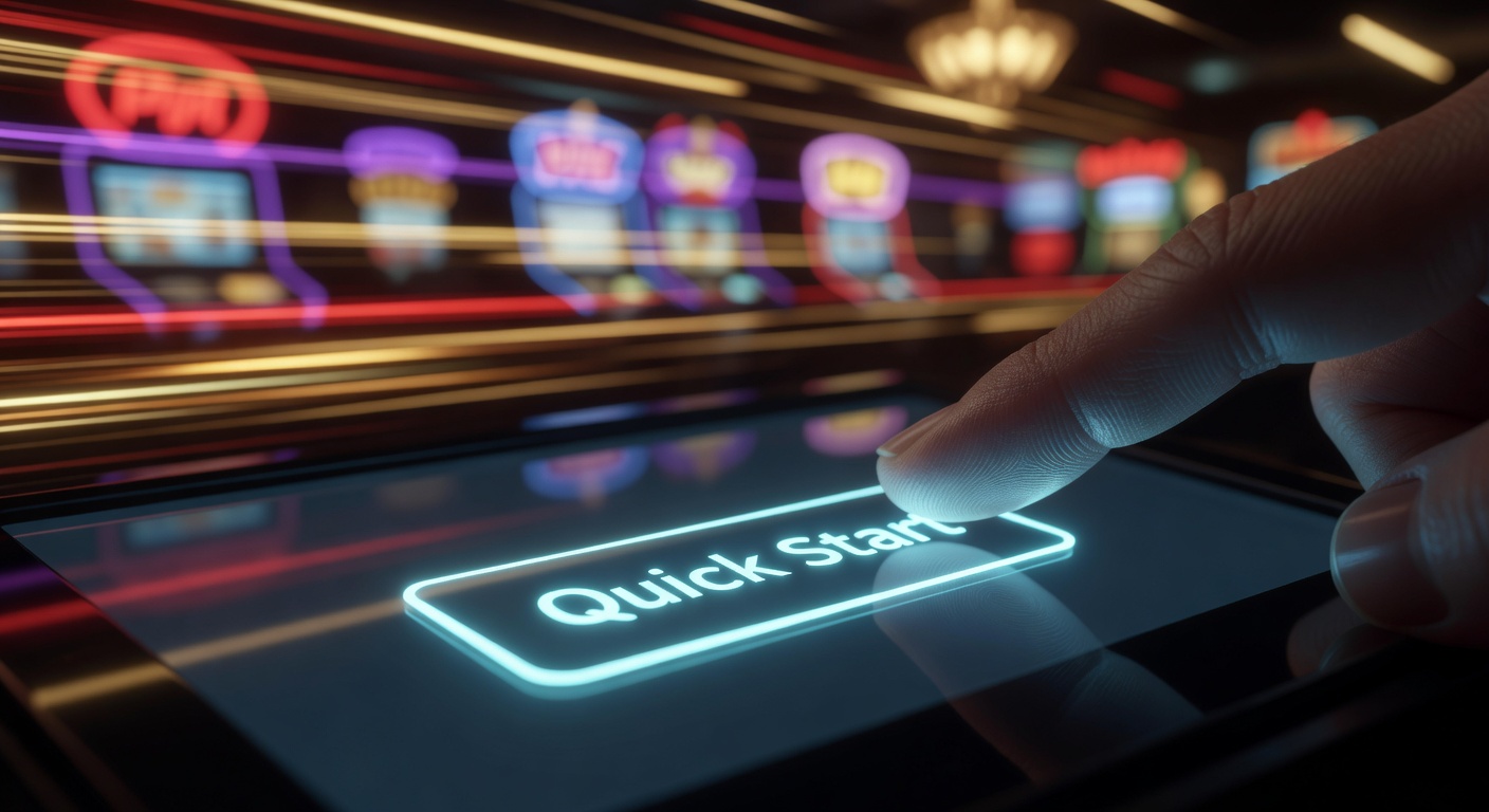 Come Funziona la Registrazione Veloce in un Casinò Senza KYC - casino online senza documenti