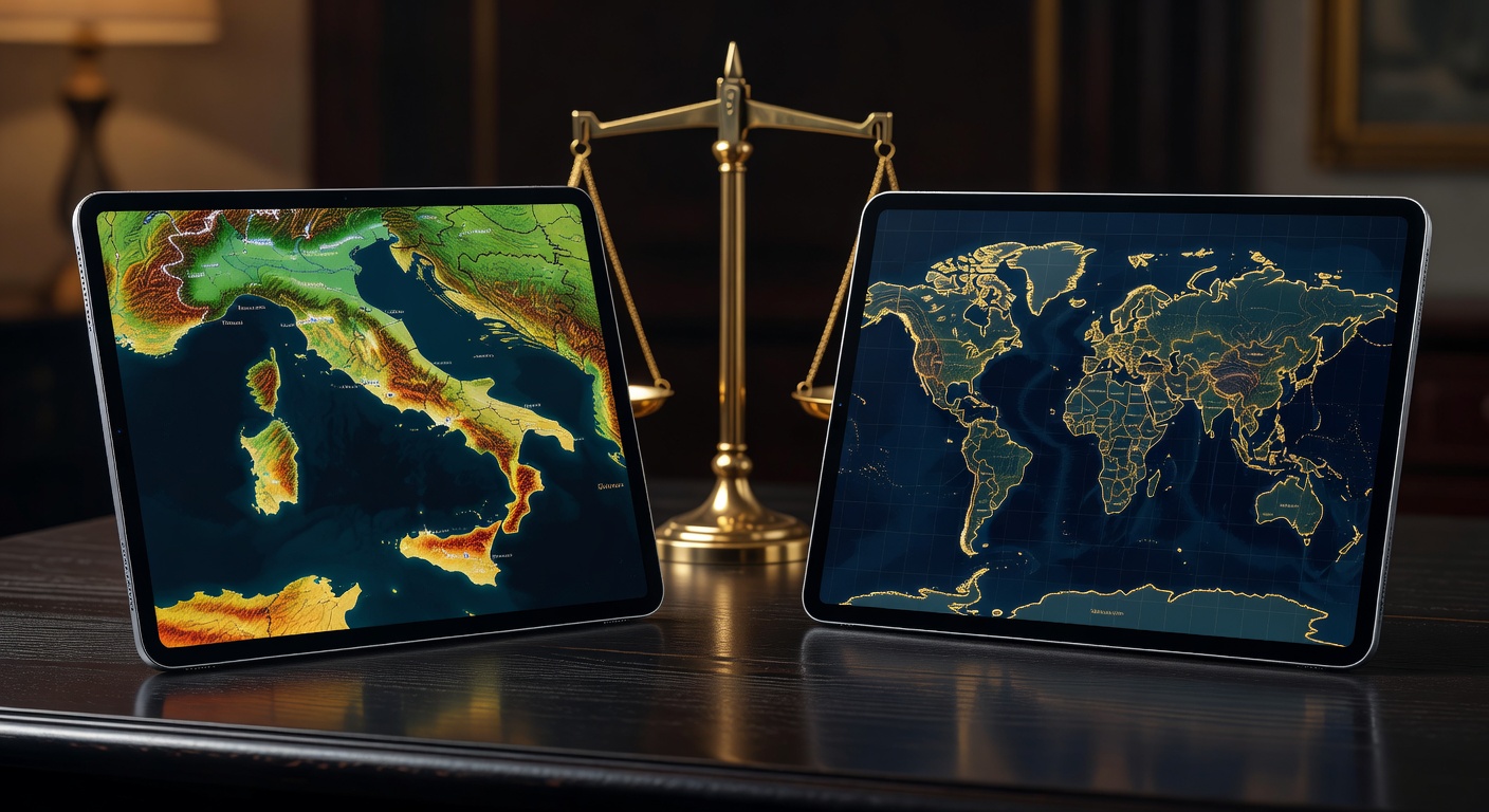 Differenze Legali tra Piattaforme Italiane e Estere - conto gioco senza documenti